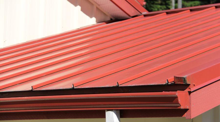 Fascia Gutter Cleaning in Agate, ND
